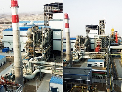 熱風(fēng)爐改造項(xiàng)目